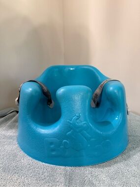 Bumbo Baby Floor Seat in Blue